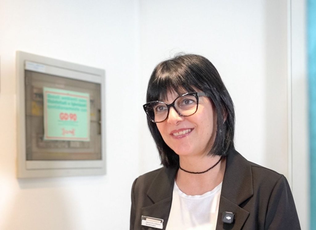 a cosa serve la mascherina per i denti a Verona