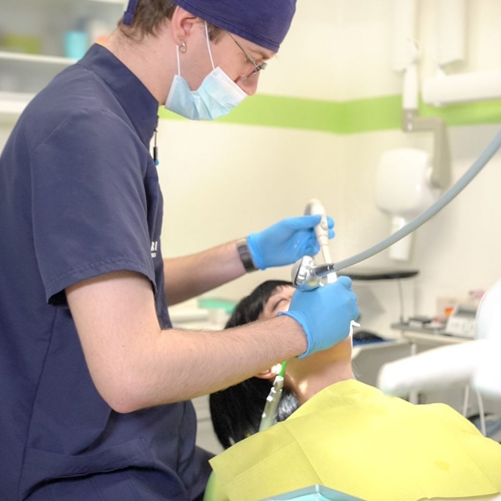 Endodonzia 1 devitalizzazione dente a Verona