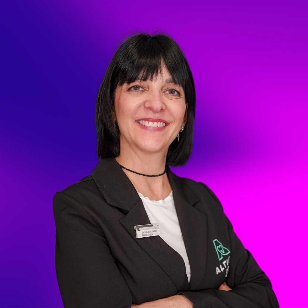 Prima visita 11 Emanuela Pavan - Segreteria