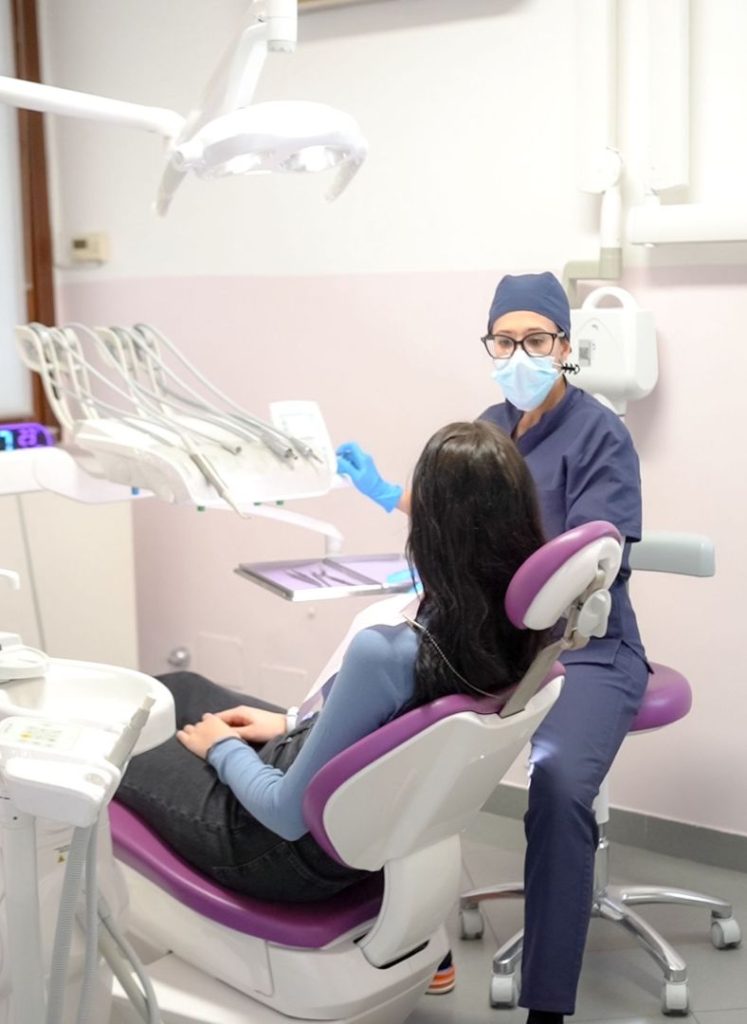 Dentista a Verona