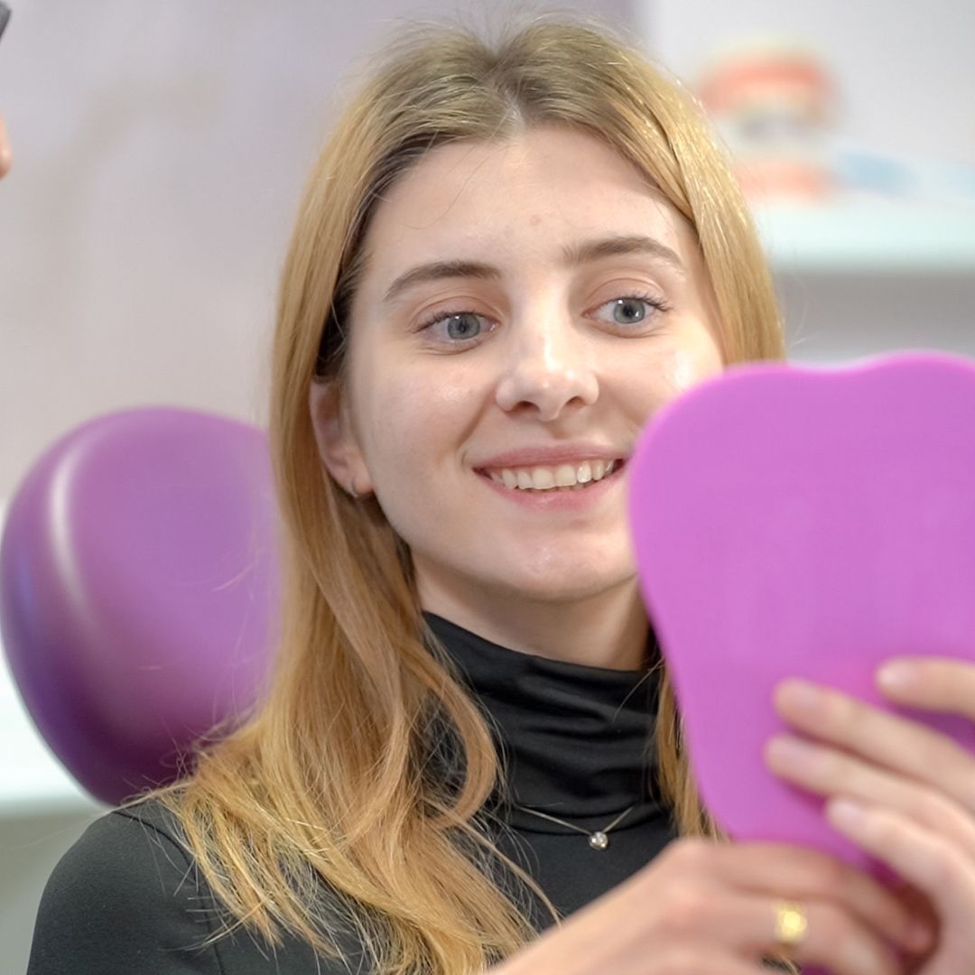 sbiancamento dentale a Verona - studio dentistico a Verona Sud