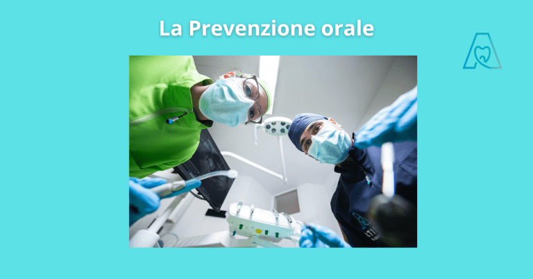 Blog 7 la prevenzione orale