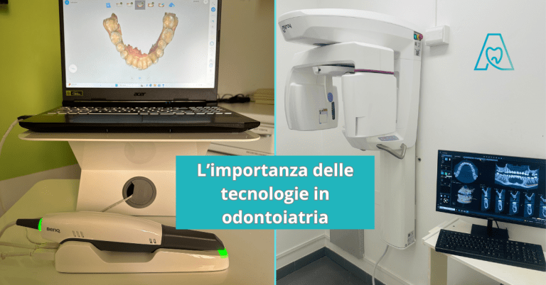 Blog 9 tecnologie in odontoiatria