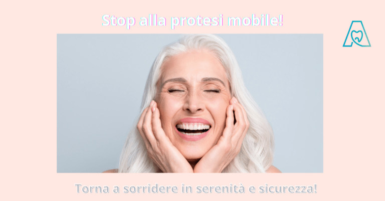 Blog 3 stop alle protesi mobili - Studio Dentistico Altieri - Dentista a Verona